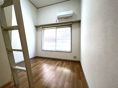 居室・リビング　洋室５帖