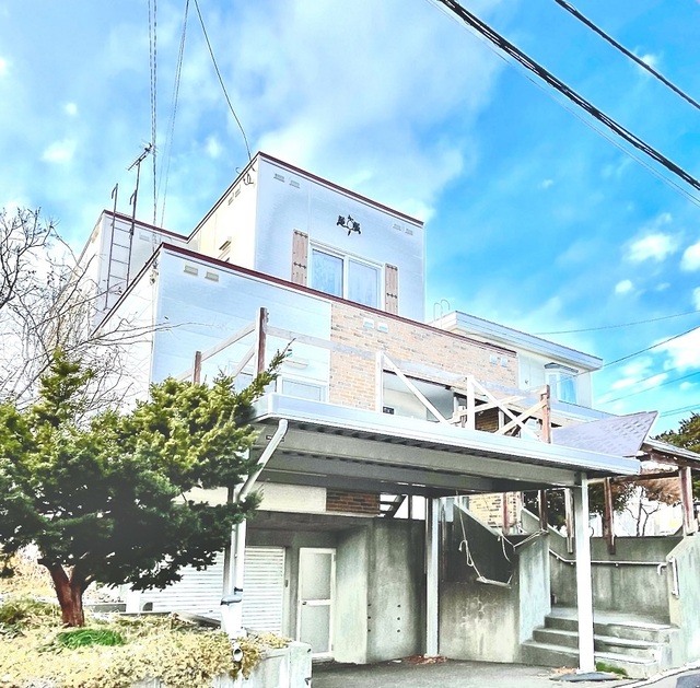 建物外観　建物外観