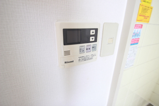 その他設備　※別号室のお写真です