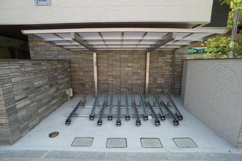 シャーメゾン本町　その他　駐輪場