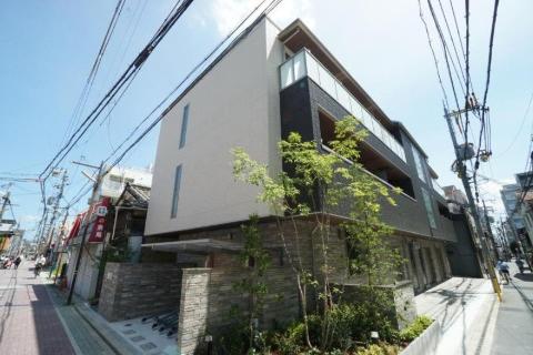 茨木市本町
