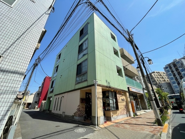 東京都中野区上高田２（マンション）の賃貸物件の外観