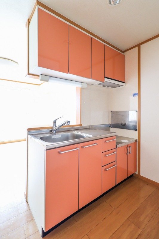 キッチン　図面と現状に相違がある場合には現状を優先