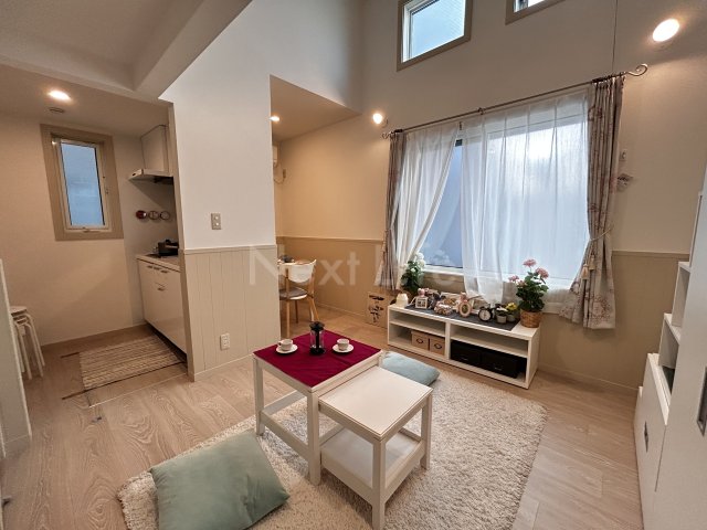 居室・リビング　プリマ八王子壱番館