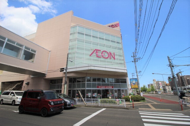 ショッピングセンター　イオン仙台幸町ショッピングセンター（ショッピングセンター）まで1343m