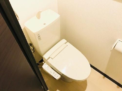 レオネクストグリーンサイド大沼のトイレ写真