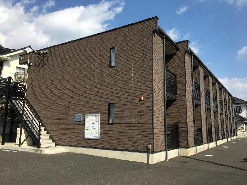 レオネクストグリーンサイド大沼の外観写真