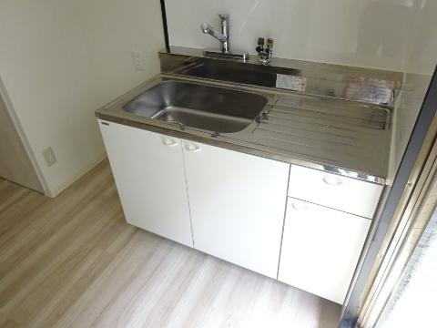 ライフハウスジャニス　キッチン　キッチン