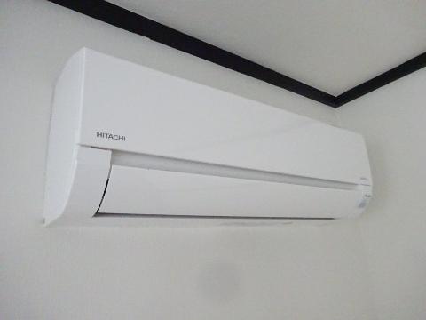 ライフハウスジャニス　その他設備　エアコン