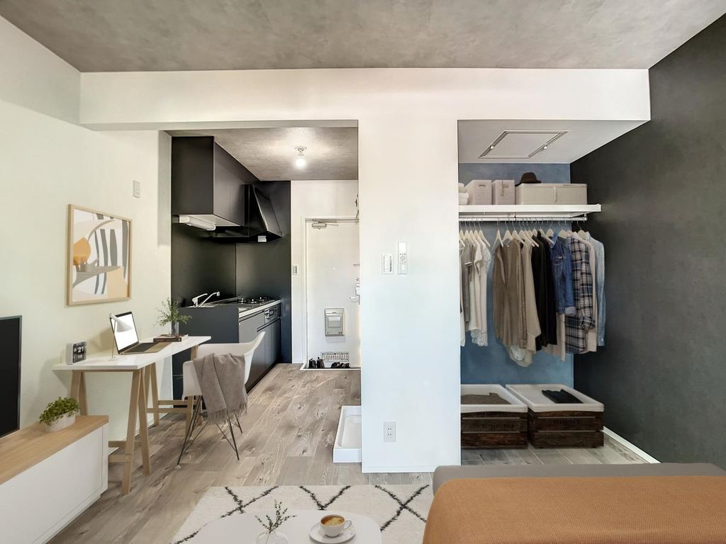 居室・リビング　★家具家電は付帯しません★