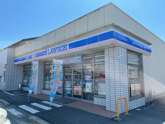 コンビニ　ローソン富山大泉本町２丁目店（コンビニ）まで650m