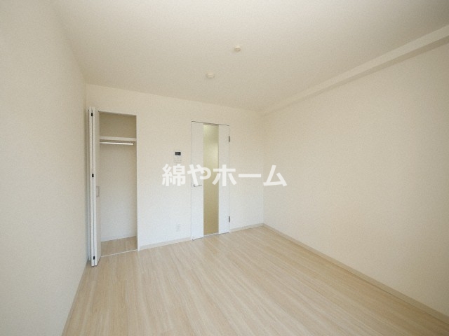 居室・リビング　使い勝手のいい洋室です