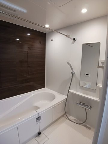 バス・シャワールーム　日々の暮らしに欠かせないお風呂です