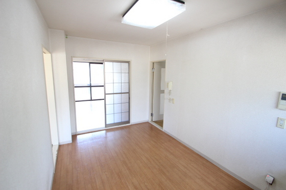 居室・リビング　※別のお部屋の写真