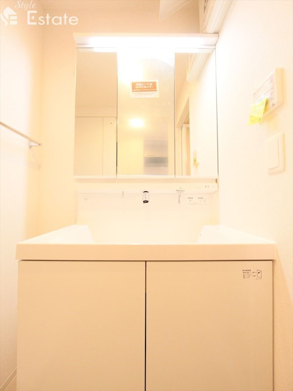 洗面設備　洗面所