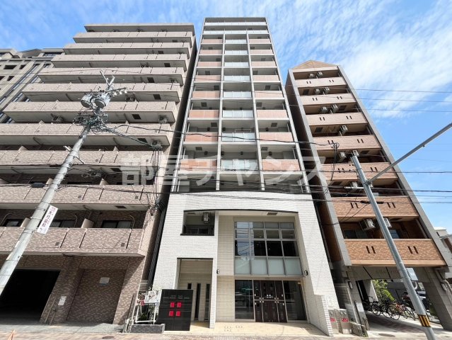 建物外観　外はこのようになっています