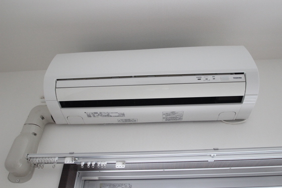 その他設備　※別部屋の写真です