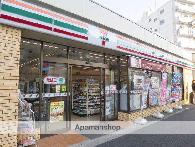 コンビニ　セブンイレブン江東塩浜店（コンビニ）まで233m