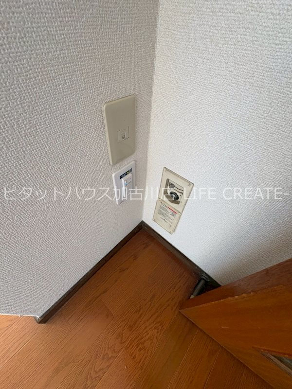 その他設備　写真は402