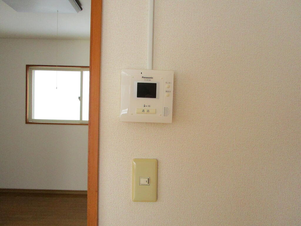 その他設備　ＴＶドアホン