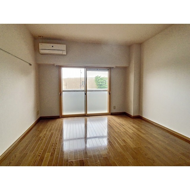 その他部屋・スペース　アクセントクロスがお洒落♪