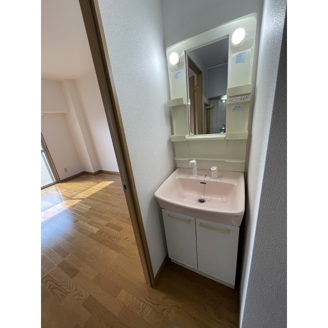 洗面設備　シャンプードレッサー