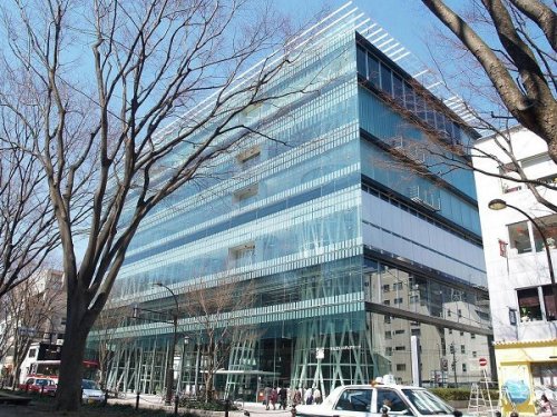 その他　せんだいメディアテーク（その他）まで161m