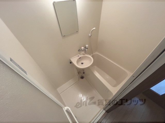 その他部屋・スペース　洗濯機置場