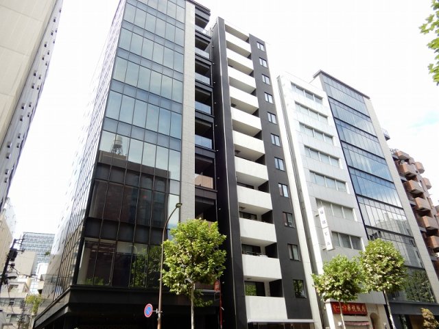 グリーンパーク千代田司町_トップ画像