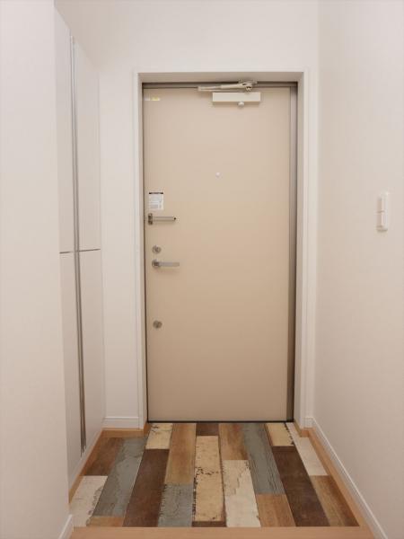 玄関　玄関