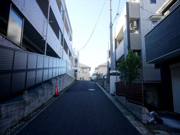 その他　現地周辺街並み（その他）まで5m