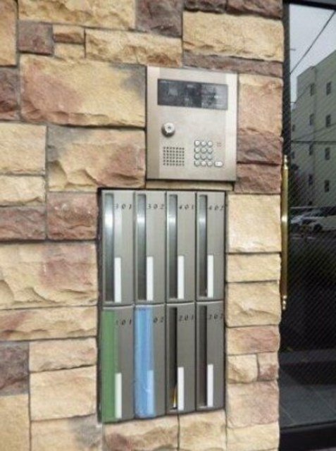 セキュリティ　オートロック