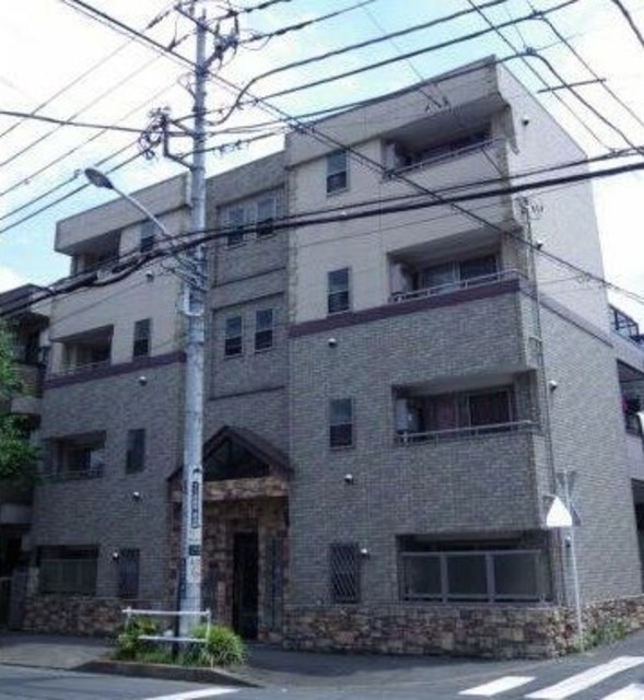 建物外観　おしゃれな外観