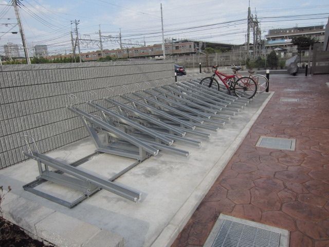 その他共有部分　★駐輪場スペースです★