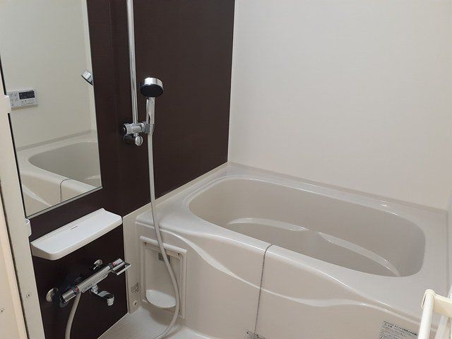 バス・シャワールーム　★お風呂スペース★