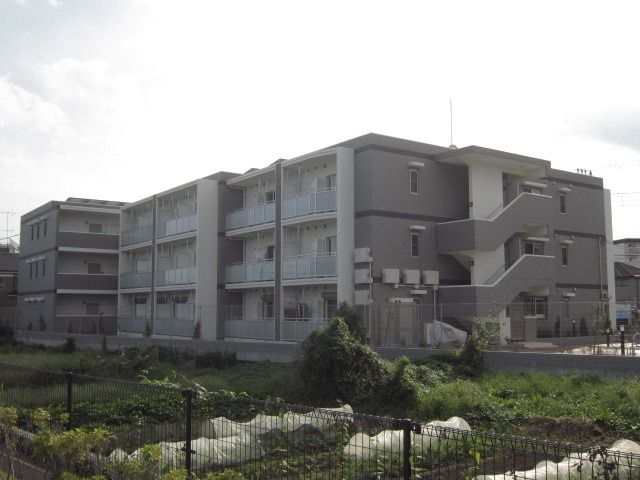 建物外観　★セキュリティ面もオートロックなど、充実しています★