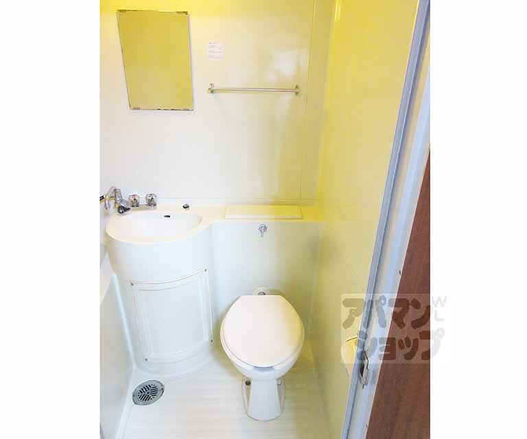 トイレ　綺麗なトイレです