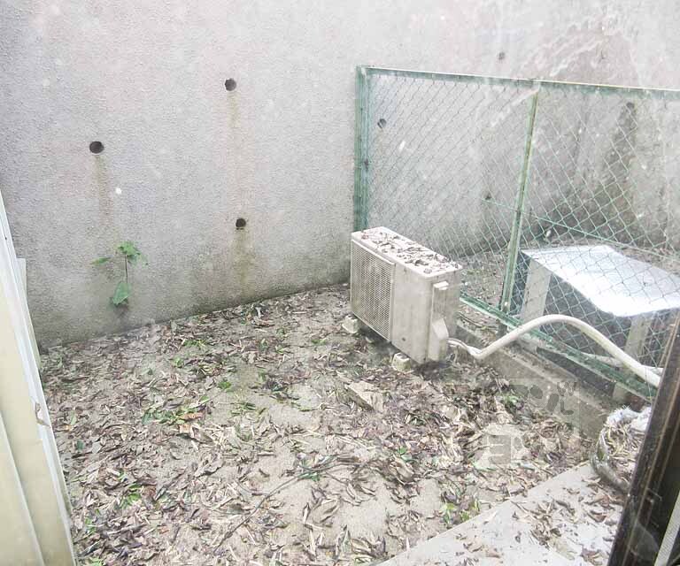 バルコニー　庭あり！ゆったりと生活できそうです