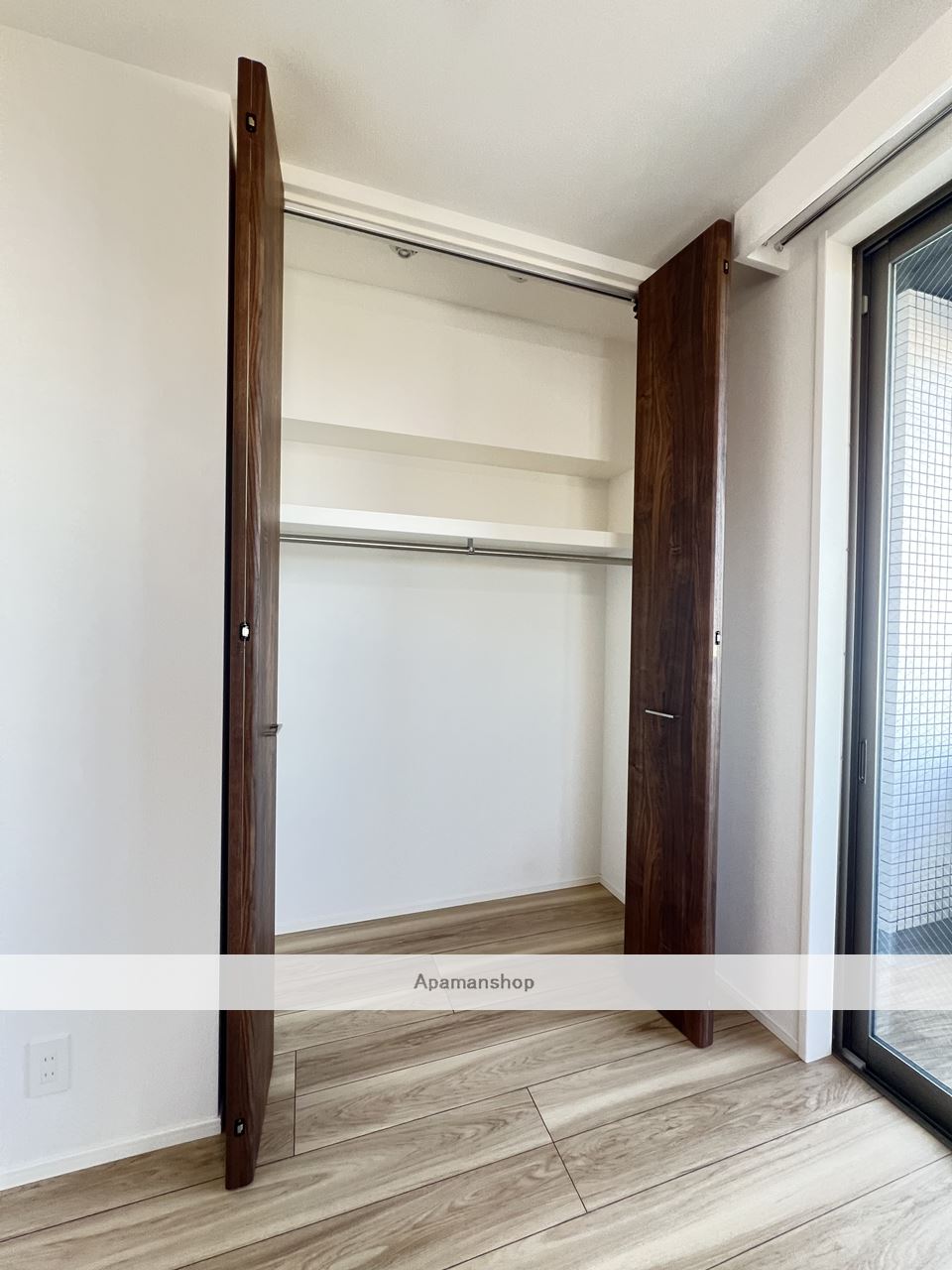 収納　※同物件、別部屋の写真です。