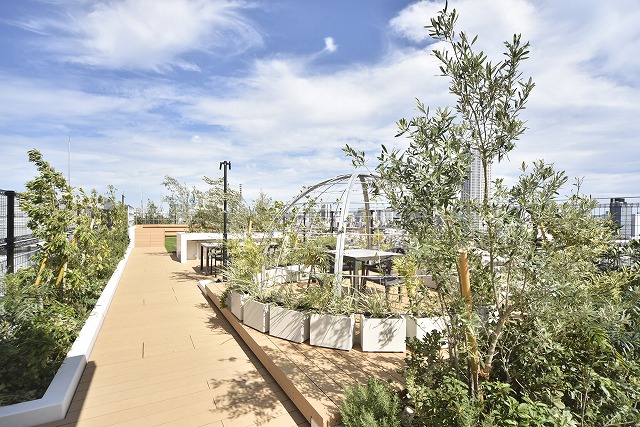 その他共有部分　共用部分