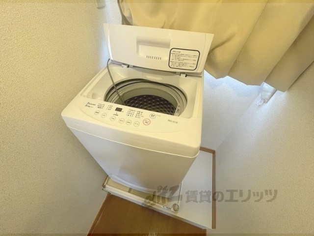 その他部屋・スペース　洗濯機置場
