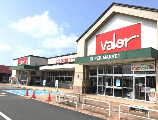 スーパー　バロー神明店（スーパー）まで1009m