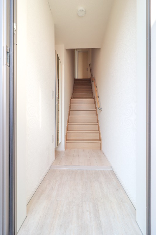 玄関　図面と現状に相違がある場合には現状を優先