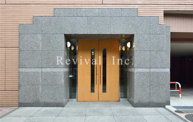 エントランス　雰囲気のよいエントランスでございます