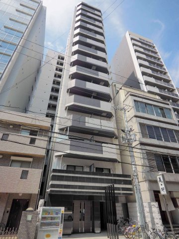 建物外観　エスライズ御堂筋本町