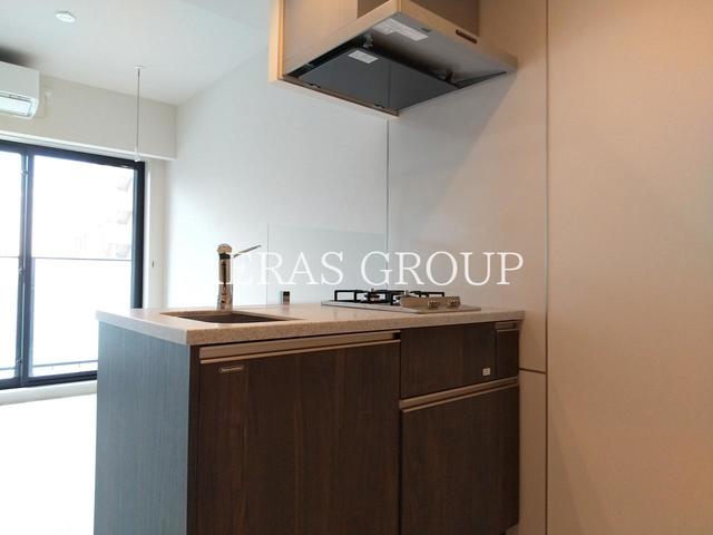 キッチン　同タイプ参考写真