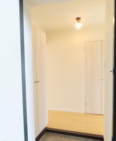玄関　・別号室参考写真