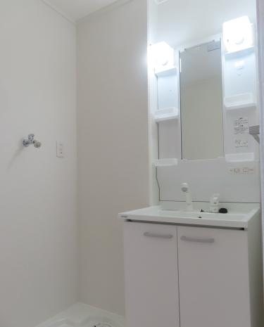 洗面設備　・別号室参考写真