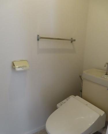 トイレ　・別号室参考写真