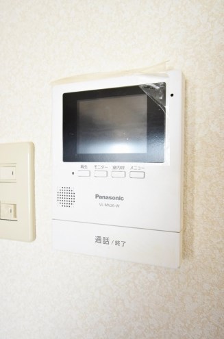 セキュリティ　・別号室参考写真